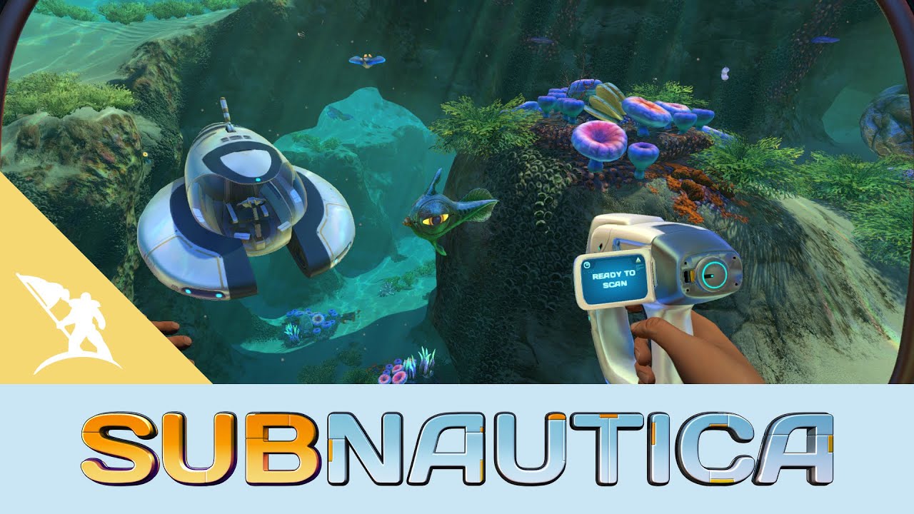subnautica update