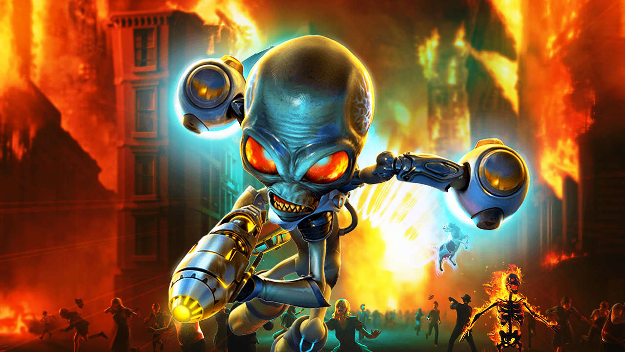 destroy all humans cheats ps4